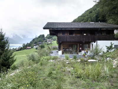 A04 Innenarchitektur Moebel Chalet Umbau Basel Brienzersee
