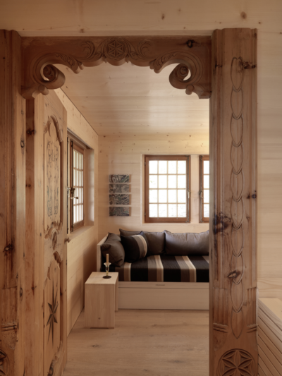 A04 Innenarchitektur Moebeldesign Moebel Chalet Umbau Basel Holzbau Kunsthandwerk