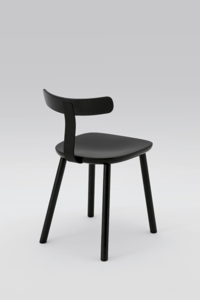 A04 Maruni TO Chair Jasper Morrison Basel Innenarchitektur Designmoebel