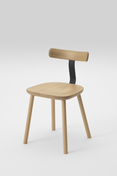 A04 Maruni TO Chair oak Jasper Morrison Basel Designmoebel Innenarchitektur