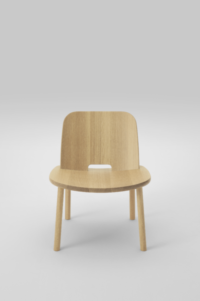 A04 Maruni Fugu Lounge Chair Innenarchitektur Basel Moebel