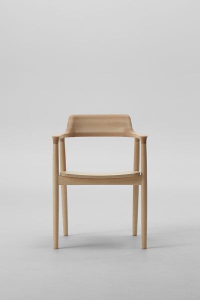 A04 Maruni Hiroshima Armchair Basel Innenarchitektur Designmoebel