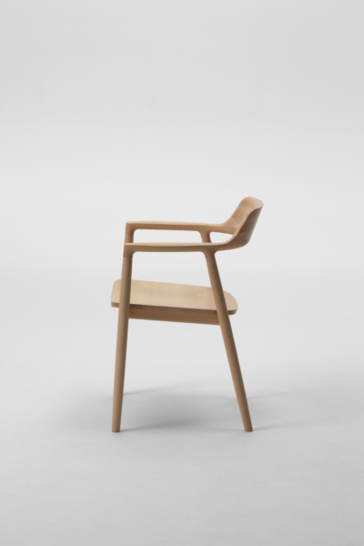 A04 Maruni Hiroshima Armchair Basel Moebel Innenarchitektur