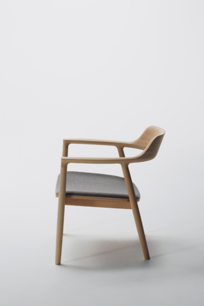 A04 Maruni Hiroshima Loungechair Moebel Innenarchitektur Basel